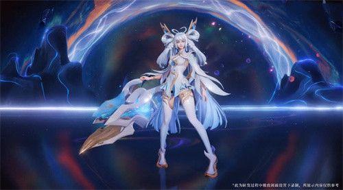 异星最新皮肤爆料,神秘异域风情，带你探索未知宇宙